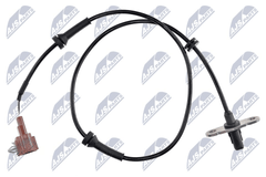 ABS Sensor Raddrehzahl Hinterachse links für NISSAN NAVARA NP300