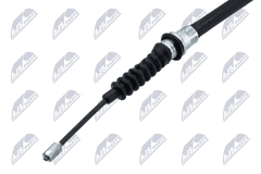 Seilzug Feststellbremse für FORD MONDEO III Stufenheck Turnier IV