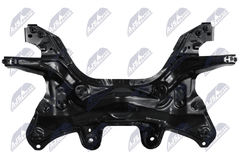 Hilfsrahmen Aggregateträger vorne für FIAT FORD 500 KA