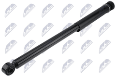 Stoßdämpfer Hinterachse für FIAT SUZUKI SEDICI SX4 / CLASSIC Stufenheck