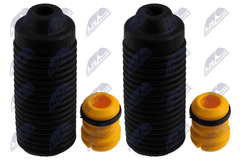 Staubschutzsatz Stoßdämpfer Vorderachse für NISSAN JUKE LEAF