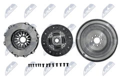 Kupplungssatz für NISSAN RENAULT QASHQAI / +2 I X-TRAIL II ESPACE IV GRAND