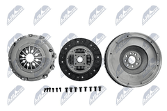 Kupplungssatz für NISSAN RENAULT QASHQAI / +2 I X-TRAIL II ESPACE IV GRAND