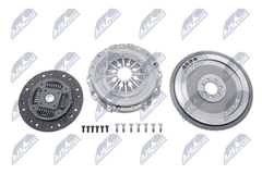 Kupplungssatz für MERCEDES-BENZ NISSAN RENAULT DACIA CITAN Tourer Mixto