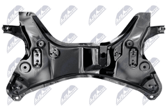 Hilfsrahmen Aggregateträger Vorderachse für FIAT PANDA / CLASSIC