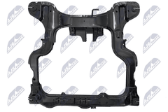 Hilfsrahmen Aggregateträger Vorderachse für HYUNDAI ATOS