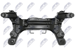 Hilfsrahmen Aggregateträger Vorderachse für HYUNDAI MATRIX