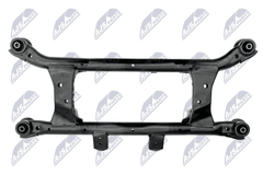 Achskörper Hinterachse für HYUNDAI KIA TUCSON SPORTAGE II