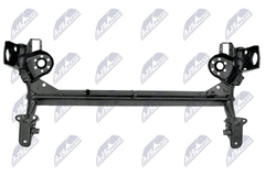 Achskörper Hinterachse für HYUNDAI GETZ