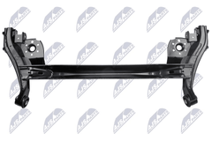 Achskörper Hinterachse für HYUNDAI i10 II