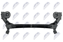 Achskörper Hinterachse für KIA SOUL I