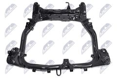 Hilfsrahmen Aggregateträger Vorderachse für KIA CARENS III Großraumlimousine