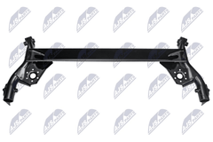 Achskörper Hinterachse für KIA PICANTO I