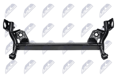 Achskörper Hinterachse für KIA PICANTO I