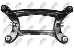 Achskörper Hinterachse für MERCEDES-BENZ C-KLASSE T-Model Coupe CLS Shooting