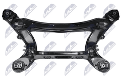 Achskörper Hinterachse für MERCEDES-BENZ C-KLASSE T-Model Coupe CLS Shooting