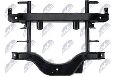 Achskörper Hinterachse für MERCEDES-BENZ M-KLASSE