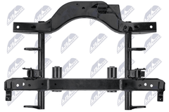 Achskörper Hinterachse für MERCEDES-BENZ M-KLASSE