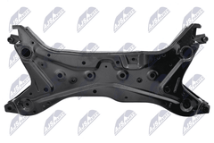 Hilfsrahmen Aggregateträger Vorderachse für CITROËN MITSUBISHI PEUGEOT C4
