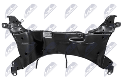 Hilfsrahmen Aggregateträger Vorderachse für MITSUBISHI OUTLANDER I