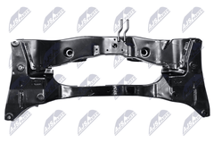 Achskörper Hinterachse für MITSUBISHI OUTLANDER I