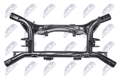 Achskörper Hinterachse für MITSUBISHI LANCER VIII OUTLANDER II