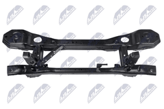 Achskörper Hinterachse für FORD MAZDA FOCUS II Turnier Stufenheck Cabriolet