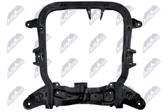 Hilfsrahmen Aggregateträger Vorderachse für OPEL COMBO Tour CORSA C MERIVA A