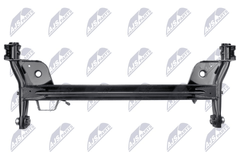 Achskörper Hinterachse für RENAULT CLIO II THALIA I Kasten/Schrägheck