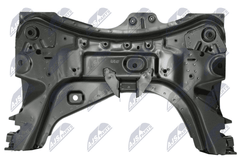 Hilfsrahmen Aggregateträger Hinterachse für RENAULT CLIO IV