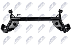Achskörper Hinterachse für RENAULT CLIO IV Kasten/Schrägheck