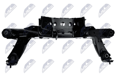 Achskörper Hinterachse für TOYOTA AVENSIS Stufenheck Kombi