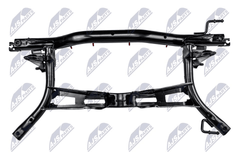 Achskörper Hinterachse für SKODA VW OCTAVIA II Combi GOLF V Variant VI JETTA