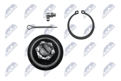 Trag Führungsgelenk Vorderachse für DODGE RAM 1500 Pick-up