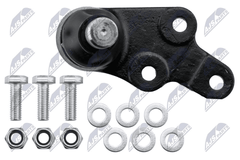 Trag Führungsgelenk Vorderachse rechts für FORD KUGA I II VAN