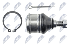 Trag Führungsgelenk Vorderachse für HONDA CIVIC VI Fastback Stufenheck