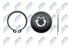 Trag Führungsgelenk Vorderachse für HONDA CIVIC VI Fastback Stufenheck