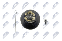 Trag Führungsgelenk Vorderachse für HONDA INSIGHT JAZZ III