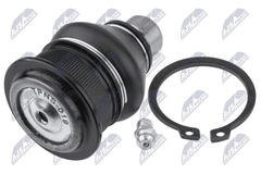 Trag Führungsgelenk Vorderachse für NISSAN MICRA IV NOTE