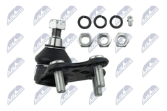 Trag Führungsgelenk Vorderachse rechts für AUDI SEAT SKODA VW A1 Sportback