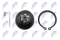 Trag Führungsgelenk Vorderachse für NISSAN NAVARA NP300 Pick-up PATHFINDER III