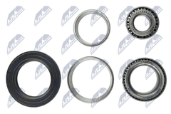 Radlagersatz Hinterachse für OPEL VAUXHALL CHEVROLET DAEWOO ASCONA B C CC CORSA