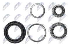 Radlagersatz Hinterachse für OPEL VAUXHALL CHEVROLET DAEWOO ASCONA B C CC CORSA