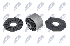 Lagerung Lenker Hinterachse für NISSAN RENAULT QASHQAI / +2 I II SUV X-TRAIL