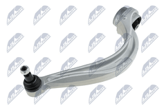 Querlenker Vorderachse links für AUDI PORSCHE VW BENTLEY A8 D5 E-TRON Sportback