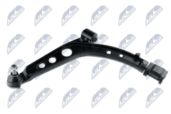 Querlenker Vorderachse links für FIAT CINQUECENTO SEICENTO / 600