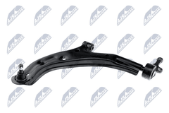 Querlenker Vorderachse links für NISSAN ALMERA II Hatchback
