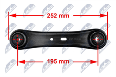 Koppelstange Stabilisator Hinterachse für FORD GALAXY II MONDEO IV Stufenheck