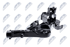 Lagerung Lenker Hinterachse rechts für NISSAN JUKE