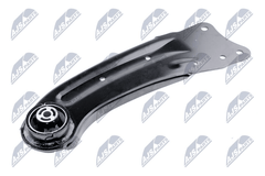 Querlenker Hinterachse rechts für AUDI SEAT VW Q3 ALHAMBRA CC B7 PASSAT B6